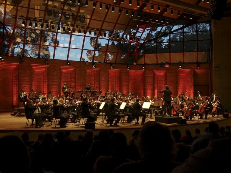 Diferencia Entre Orquesta De Camara Y Sinfonica